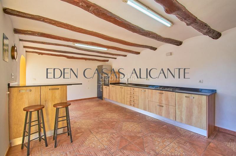 Foto da9af3b5-f7e0-43f0-859c-29b290b89279. Haus mit heizung parking pool in Almajada-Ravel Mutxamel