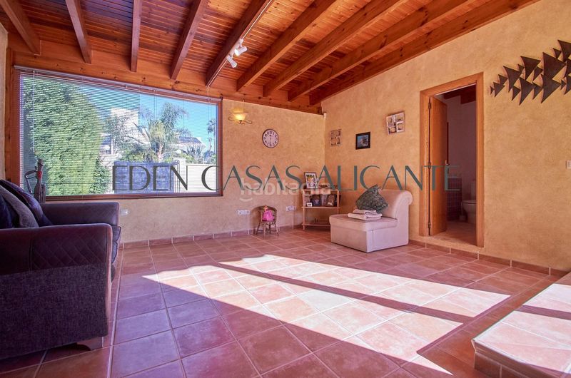 Foto f4797513-3024-46b2-b611-d855e54c4ebd. Xalet amb calefacció aparcament piscina a Almajada-Ravel Mutxamel