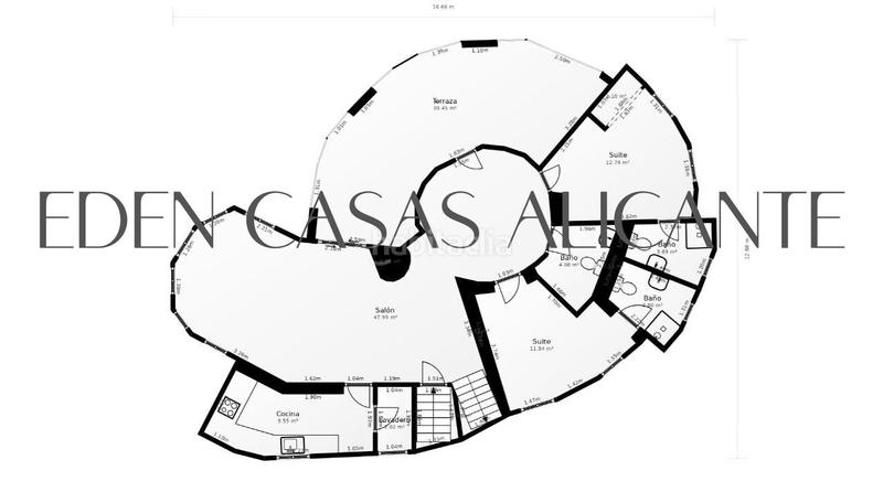 Foto ae1016b6-4ee3-4a43-810d-8810c1103e00. Chalet ref. 01464 chalet en villa joyosa, alicante en Vila Joiosa (la)