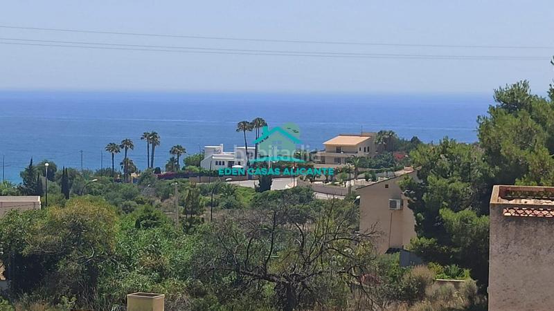 Foto 1b75185c-72ee-4825-b93f-c55ce3e93870. Xalet amb calefacció aparcament piscina a Pueblo Acantilado-Lanuza Campello (el)