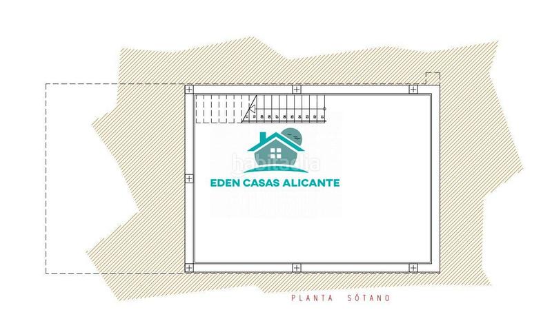 Foto 2a28d72b-7fd9-4967-a1fb-b5f105cc30f1. Xalet amb calefacció aparcament piscina a Pueblo Acantilado-Lanuza Campello (el)