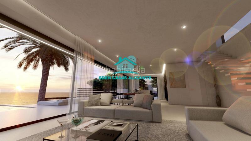 Foto 2a79d10a-dbab-461d-a8c5-5eb868d50ec1. Xalet amb calefacció aparcament piscina a Pueblo Acantilado-Lanuza Campello (el)