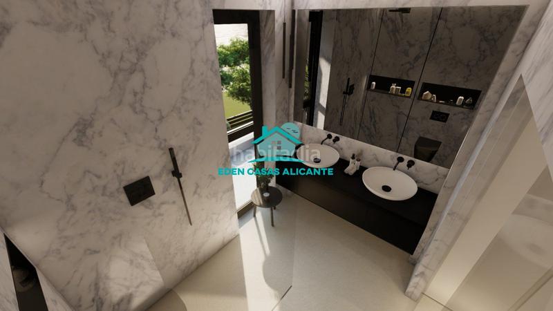 Foto 45c21955-8a58-4568-b4e5-a01066ffa593. Xalet amb calefacció aparcament piscina a Pueblo Acantilado-Lanuza Campello (el)