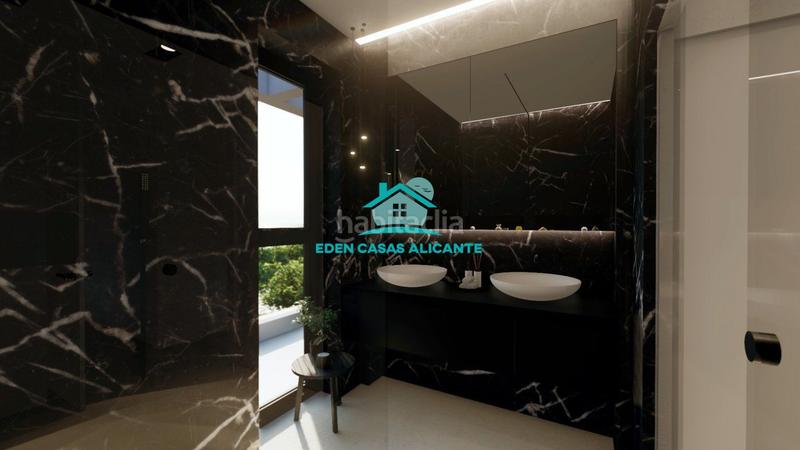 Foto 50c57ce0-e3d4-4fa0-b37a-22bceeebb637. Xalet amb calefacció aparcament piscina a Pueblo Acantilado-Lanuza Campello (el)