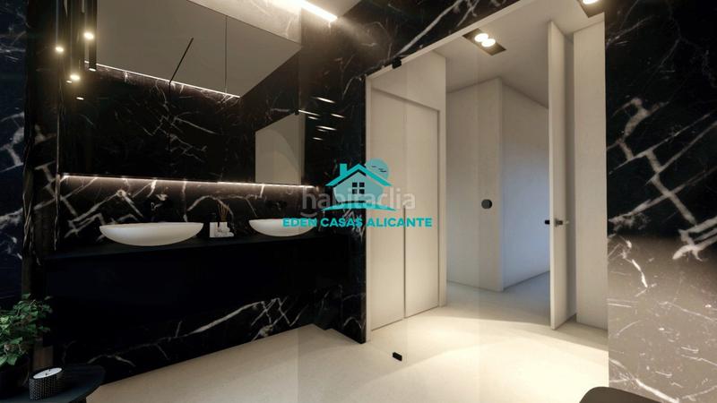 Foto 6a90db91-c685-4be4-a6b8-a8f15261edda. Xalet amb calefacció aparcament piscina a Pueblo Acantilado-Lanuza Campello (el)