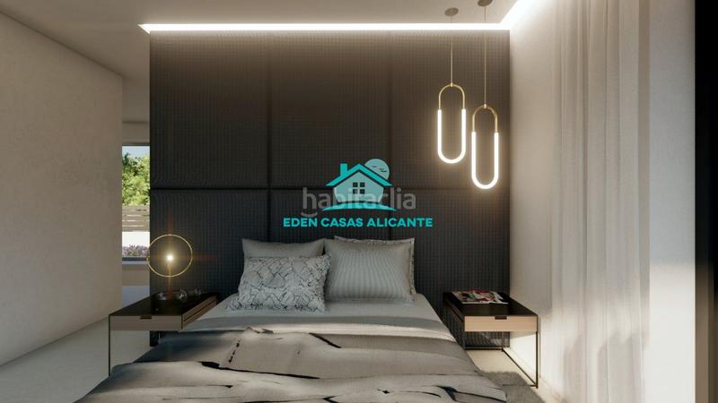 Foto 75b89a06-c172-4fdb-83ae-7314f2875f3f. Xalet amb calefacció aparcament piscina a Pueblo Acantilado-Lanuza Campello (el)