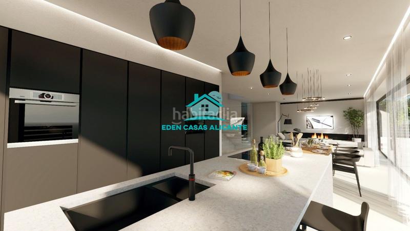 Foto ac8833df-ae56-452e-9612-62949acce23c. Xalet amb calefacció aparcament piscina a Pueblo Acantilado-Lanuza Campello (el)