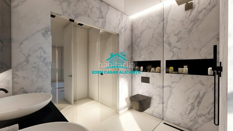 Foto bc067624-aabf-4911-b02f-6fa585102643. Xalet amb calefacció aparcament piscina a Pueblo Acantilado-Lanuza Campello (el)