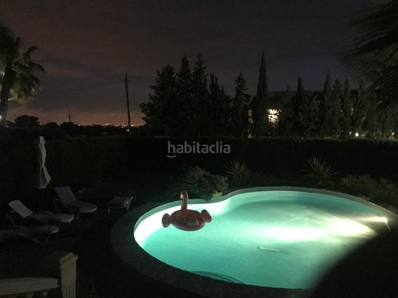 Foto c1bad950-69cc-44ee-af45-c2714ded3cc2. Xalet amb calefacció aparcament piscina a Busot
