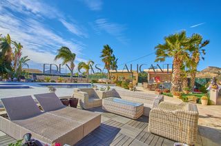 Chalet  Sector 5. Ref. 01475 chalet rural en jijona