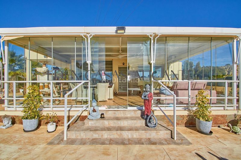 Foto 7a470a35-9aa4-4b42-a1dc-af60164d0a4f. Xalet amb aparcament piscina a Xixona