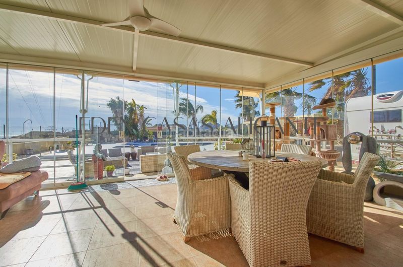 Foto 84cd9bbe-b85e-437f-8a32-bd8fd2890735. Xalet amb aparcament piscina a Xixona