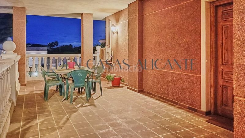 Foto 5845ae69-7f12-4dbe-b1dd-308a9acc4913. Xalet amb calefacció aparcament piscina a La Huerta Mutxamel