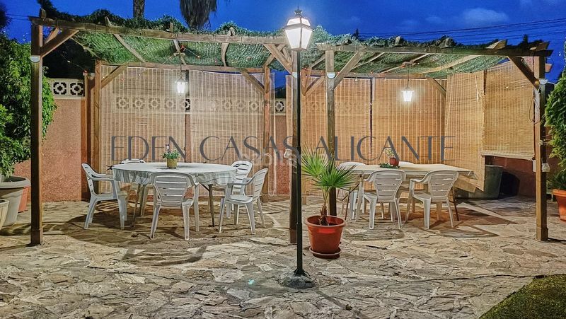 Foto 8104920d-6972-4e9e-b377-7659443b1065. Xalet amb calefacció aparcament piscina a La Huerta Mutxamel