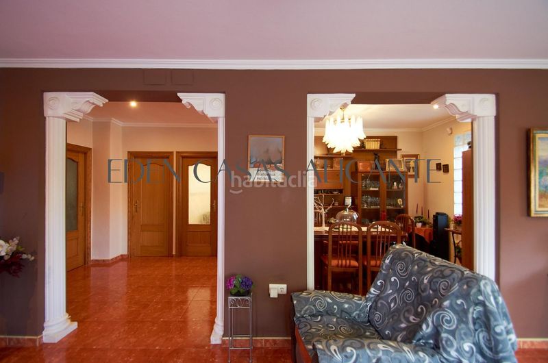 Foto a0a3e9c3-a8e2-4297-a7a6-f50b29c46fff. Xalet amb calefacció aparcament piscina a La Huerta Mutxamel