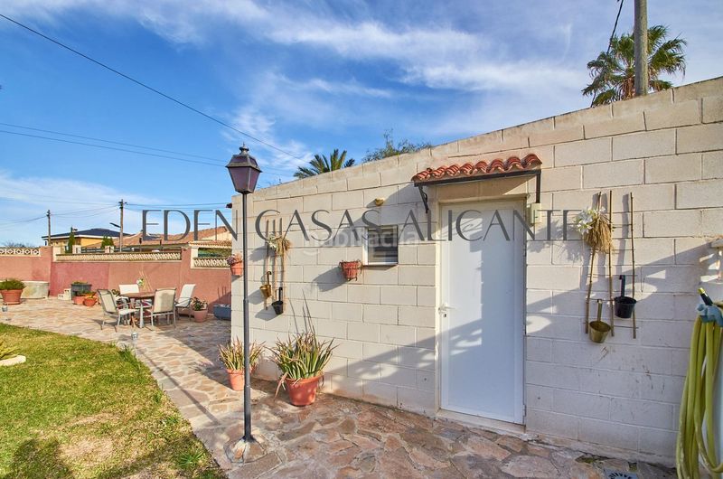 Foto a9430f33-0a7f-4f47-8604-8e98bbb0201d. Xalet amb calefacció aparcament piscina a La Huerta Mutxamel