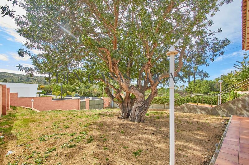 Foto c88cc4ed-8a76-44b8-9157-57913c05bd2a. Xalet amb aparcament piscina a Busot