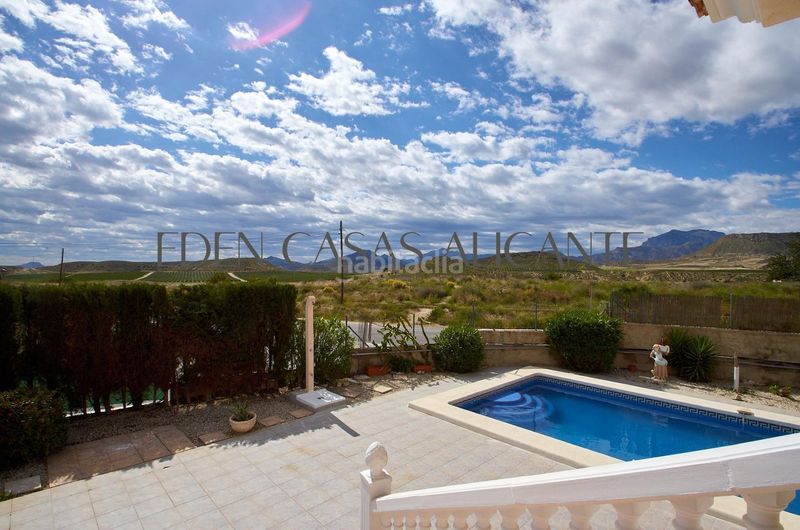 Foto 1378051a-d317-432d-bbcf-240fdc6b19b0. Chalet ref 01489 chalet llano pastores en Busot