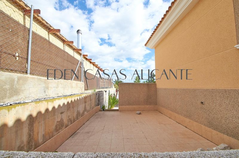 Foto 269daae9-c550-4ac3-b5c4-07528773ce44. Chalet ref 01489 chalet llano pastores en Busot