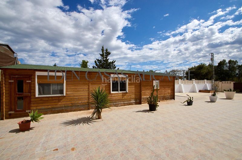 Foto f258a17b-9cb9-477b-9d83-1096f20b41ce. Chalet ref 01489 chalet llano pastores en Busot