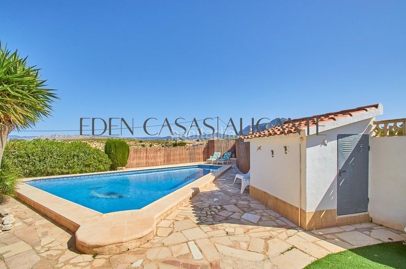 Foto 87923dd5-0da3-4c58-a9b8-7ffeb3b6d61c. Chalet ref 01490 chalet independiente en Busot