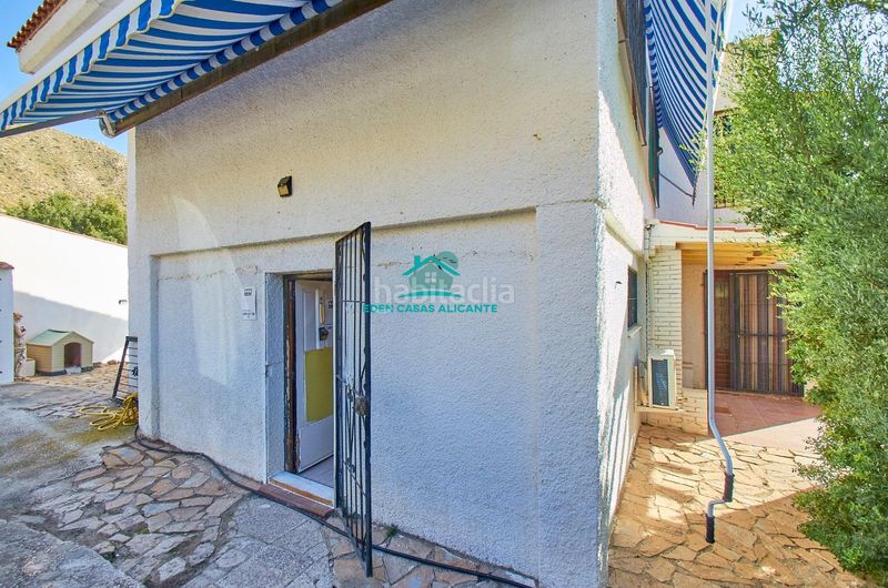 Foto ebe7dcef-25b0-4d68-ac04-7ca7c4d776e8. Chalet ref 01289 chalet rústico en el campello en Campello (el)