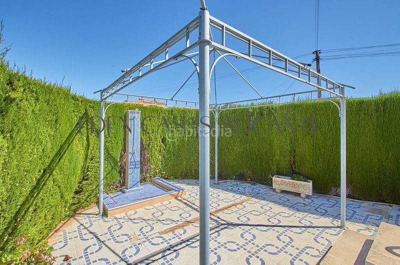 Foto 06a62da6-a662-497f-a149-3d69be63c5cc. Xalet amb calefacció aparcament piscina a Busot