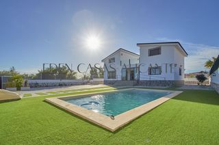 Chalet  Aitana - ur pla la lloma. Ref 01495 chalet independiente en busot