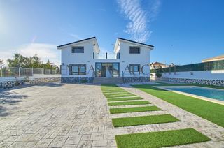 Chalet  Aitana - ur pla la lloma. Ref 01495 chalet independiente en busot