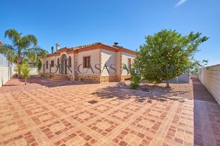 Chalet  Calle riu millars - ur pisnella. Ref 01493 chalet en urbanización pisnella, busot