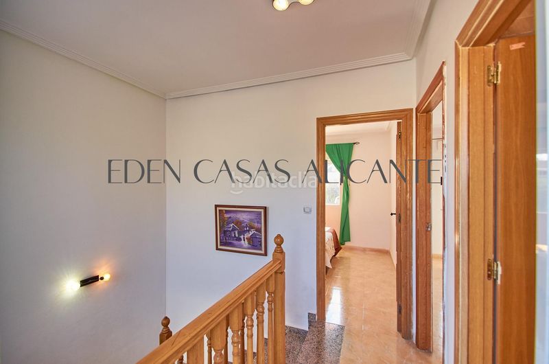 Foto 4133f8e1-e805-439b-9754-f1f7b6cea7c6. Casa adossada amb calefacció aparcament piscina a Mutxamel