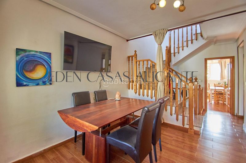 Foto a8fda7da-934f-4285-b696-7b4429268048. Casa adossada amb calefacció aparcament piscina a Mutxamel