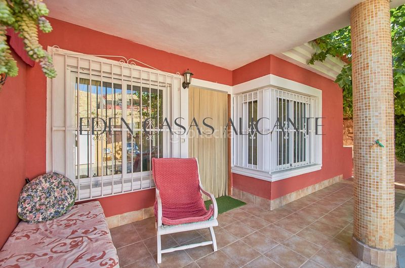 Foto e52c0d76-a307-44dc-8521-4958293e6e74. Casa adossada amb calefacció aparcament piscina a Mutxamel