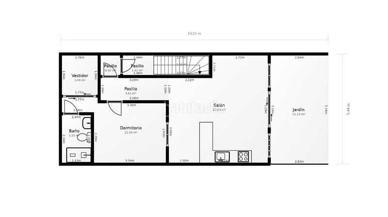 Foto fe433128-d069-4f26-b98f-3512f36d8473. Casa adossada amb calefacció aparcament piscina a Mutxamel