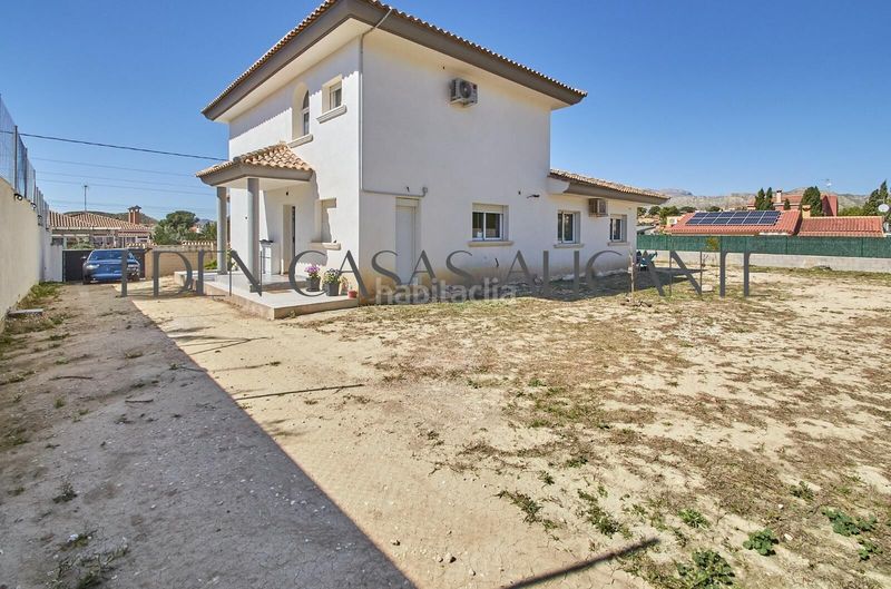 Foto b076f43b-78df-4eb5-83ff-3f69de7e3e0f. Xalet amb calefacció aparcament piscina a Busot