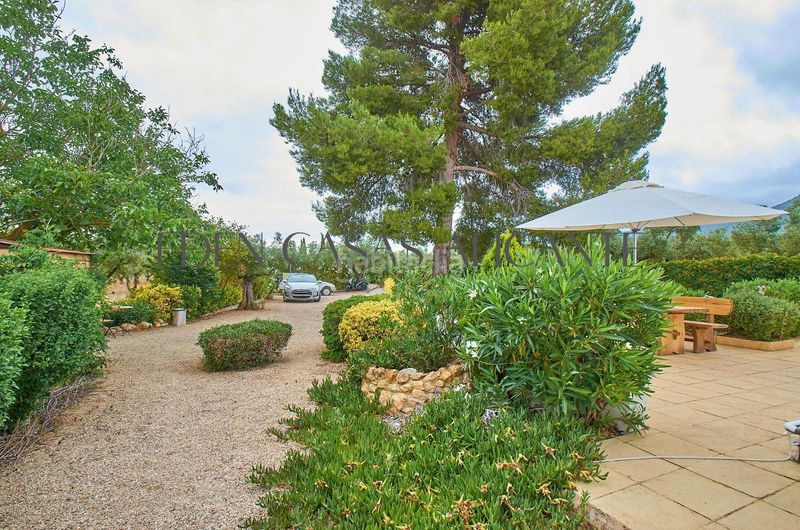 Foto 7df5d8b7-d10e-4e1c-abe6-27b06372143f. Xalet amb calefacció a Biar