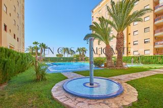 Pis  Calle riu torres. Piso en cuarta planta con vistas al mar villajoyosa