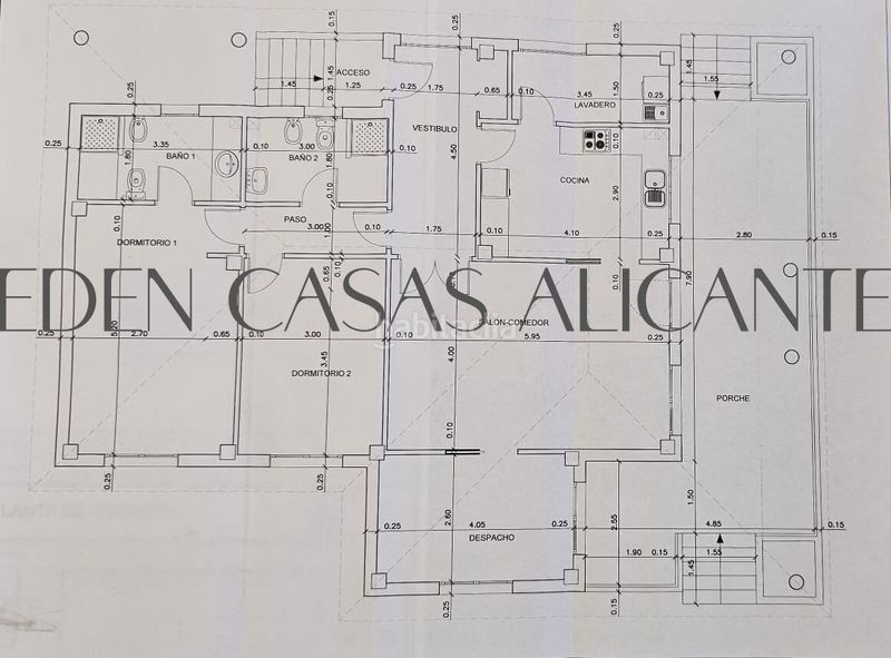 Foto 1741ae4f-83f0-4770-82c5-871314b2aa93. Xalet amb calefacció aparcament a Busot