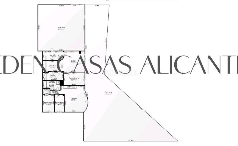 Foto bf4cc7e6-a003-48af-bc8d-8ccfeb1e66cc. Casa amb calefacció aparcament a Busot