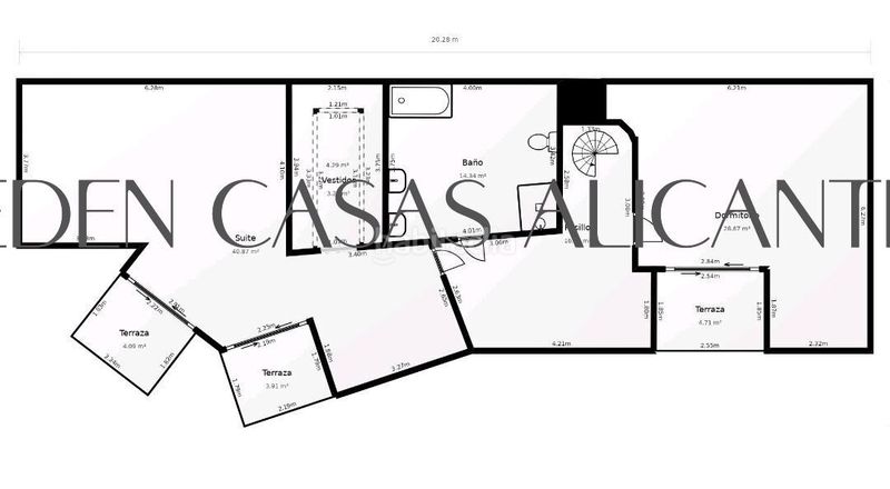 Foto e485526e-7564-4f97-8da7-4608b8cf2a3d. Casa amb calefacció aparcament a Busot