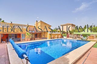 Xalet a Busot. Ref 01520 chalet en hoya patos busot