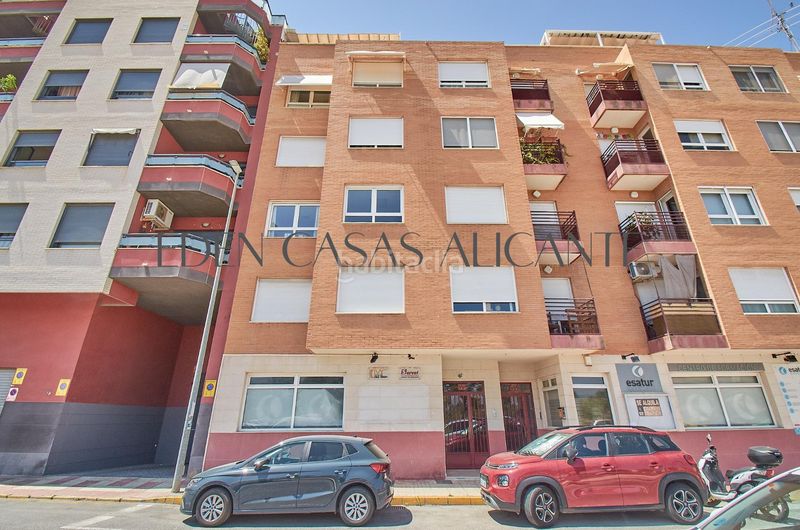 Foto 8a0fb713-3138-4299-8855-6971cc002308. Pis amb calefacció aparcament a Campello Pueblo Campello (el)
