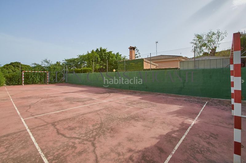 Foto 31b36d2c-d943-4394-93a2-e34ccceb8ff9. Xalet amb calefacció aparcament piscina a Valle del Sol Mutxamel