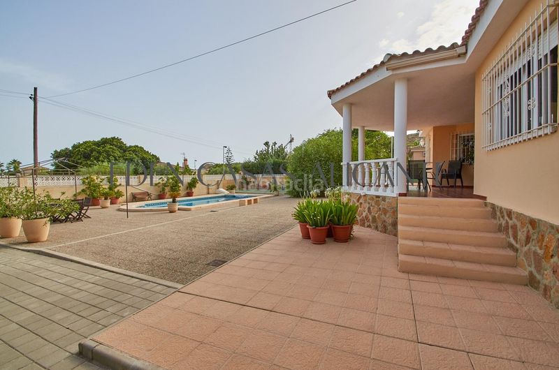 Foto c147d1c0-bbb0-4232-b494-dc39c3fbcb02. Xalet amb calefacció aparcament piscina a Valle del Sol Mutxamel