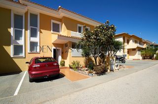 Maison jumelée  Calle del marge. Ref 01525 adosado bonalba golf