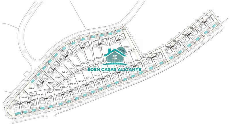 Foto 7076d28d-3fe8-4f58-81a8-e47e4c028871. Chalet ref 01113 viviendas obra nueva cotoveta en Mutxamel