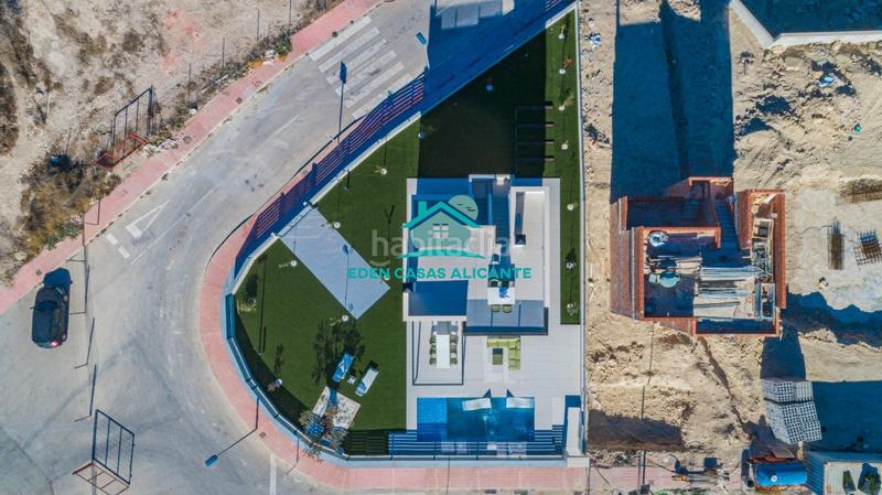 Foto 75f1ab6c-6dfa-4297-b771-fcb5b45cfce3. Chalet ref 01113 viviendas obra nueva cotoveta en Mutxamel