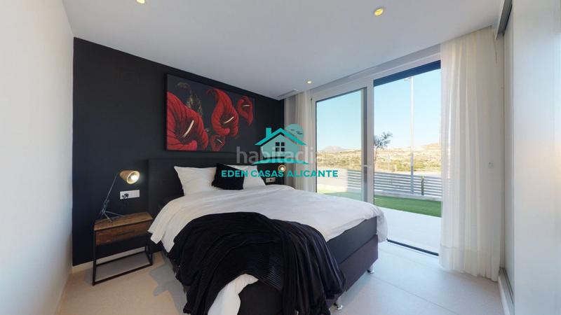 Foto c76ce2e3-7c8a-4e74-96a6-c92ae5525824. Chalet ref 01113 viviendas obra nueva cotoveta en Mutxamel