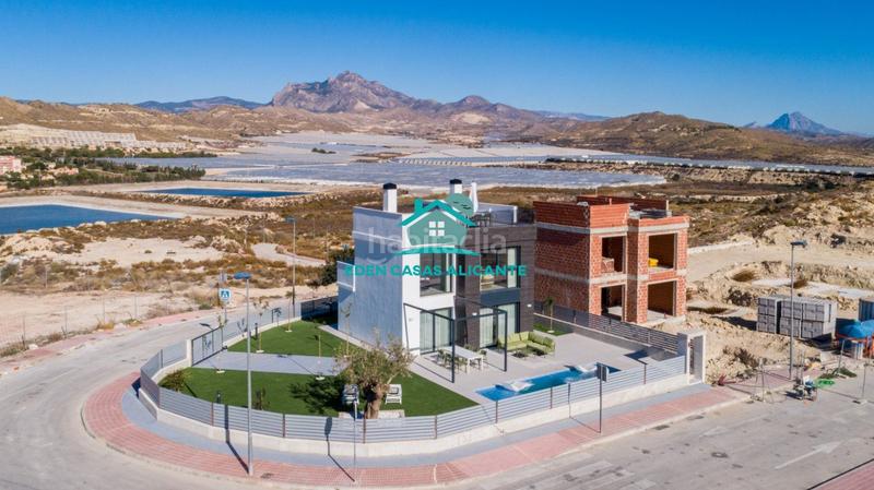 Foto d8845f05-0b89-4823-8f64-cca1c6131e3d. Chalet ref 01113 viviendas obra nueva cotoveta en Mutxamel