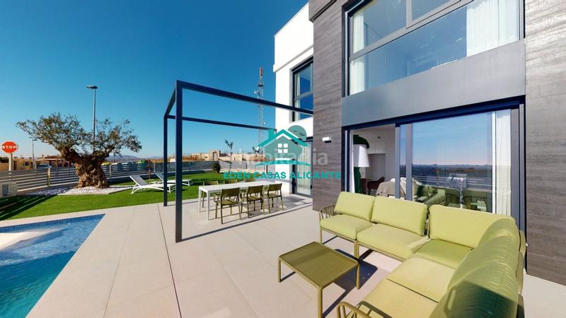 Foto fe2d65b4-f735-4aa9-bc36-284e605915fc. Chalet ref 01113 viviendas obra nueva cotoveta en Mutxamel